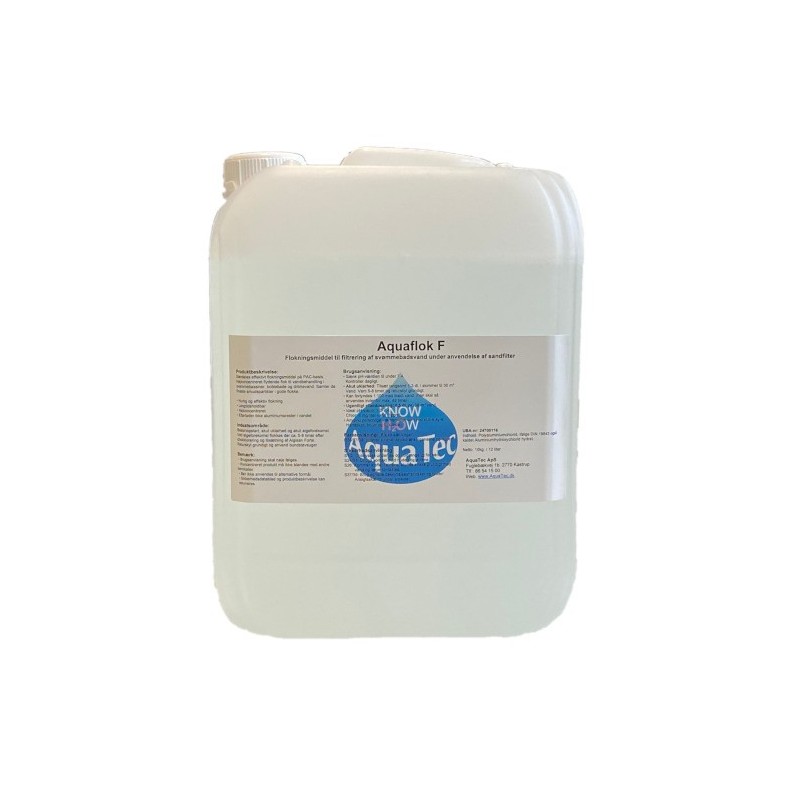 Aquaflok F