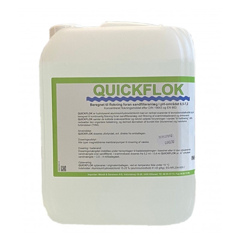 Quickflock 20kg