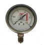 Manometer 1/2"" x Ø100 0-2,5 bar
