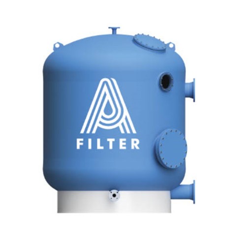 A Filter Ø800 - Ø2600mm.