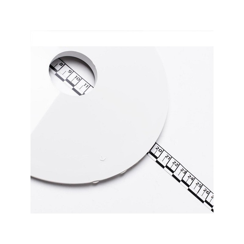 Vacuum plade 5, Ø190mm, Standard Kripsol