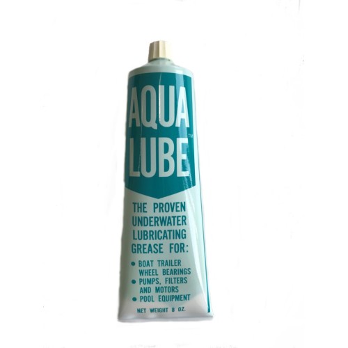 Aqua Lube, O-ringe beskytter