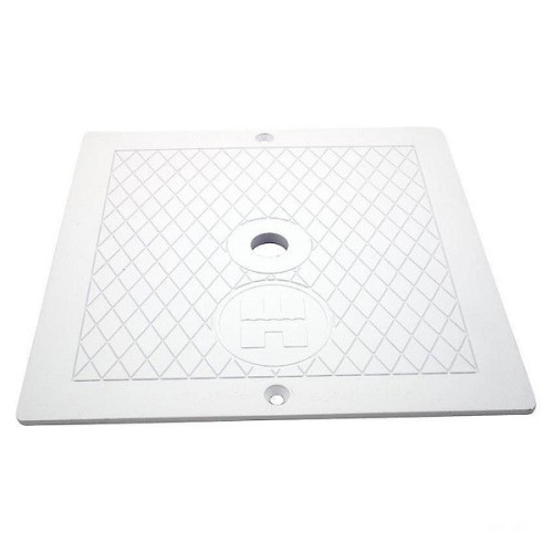 Skimmer låg 8, Hayward SPX1082E, 255 x 255mm