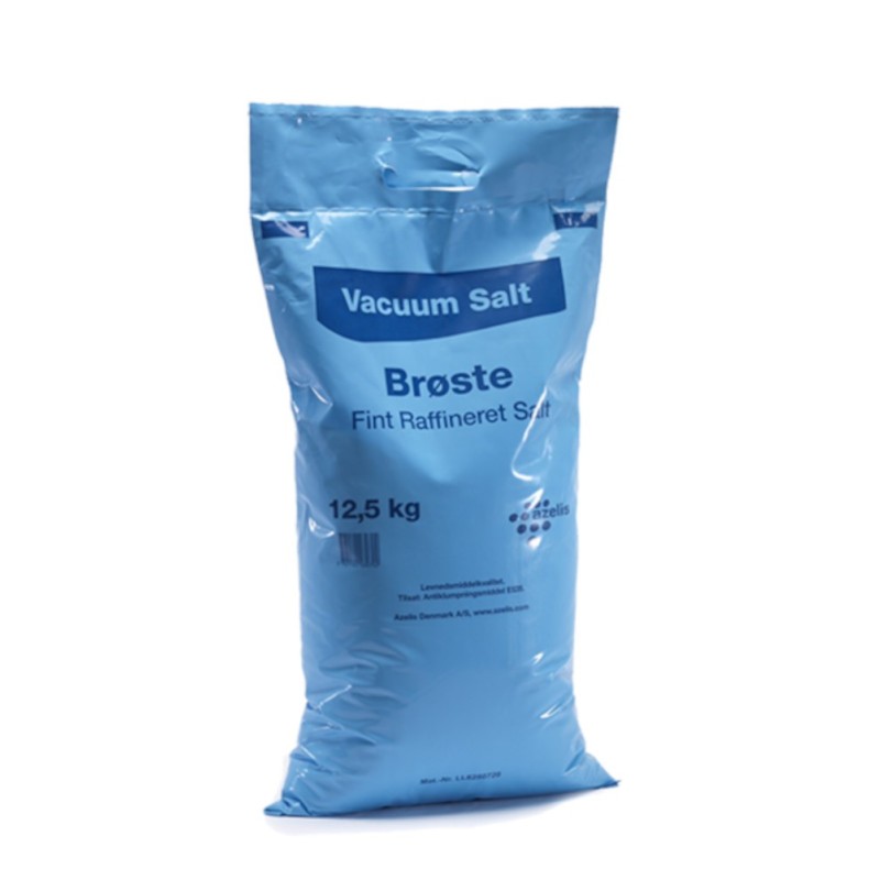 Salt produktions 12,5 kg