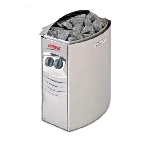 Saunaovn Vega med styring