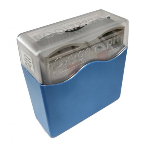 Pooltester Oxygen-pH