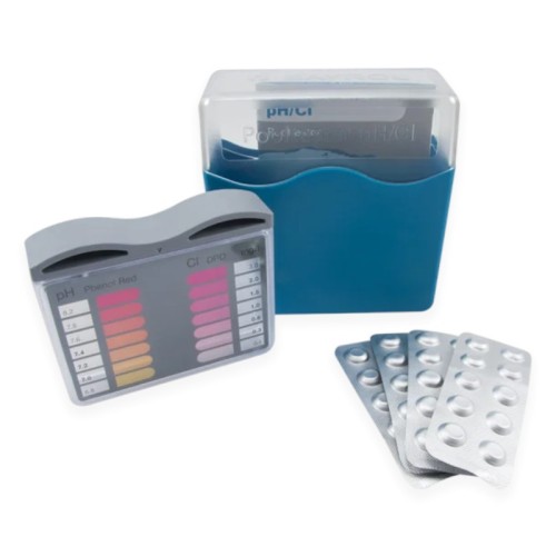 Pooltester pH/ Cl