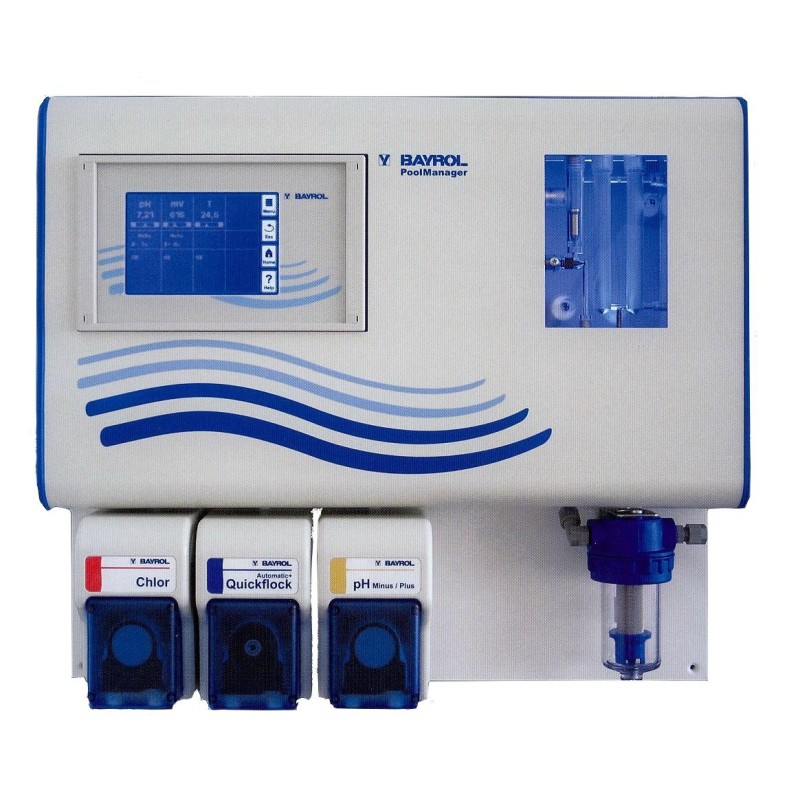 Pool Manager Bayrol - Reservedele