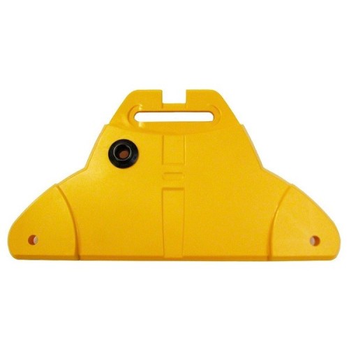 Sidopanel med genomföring Dolphin Wave 50/100