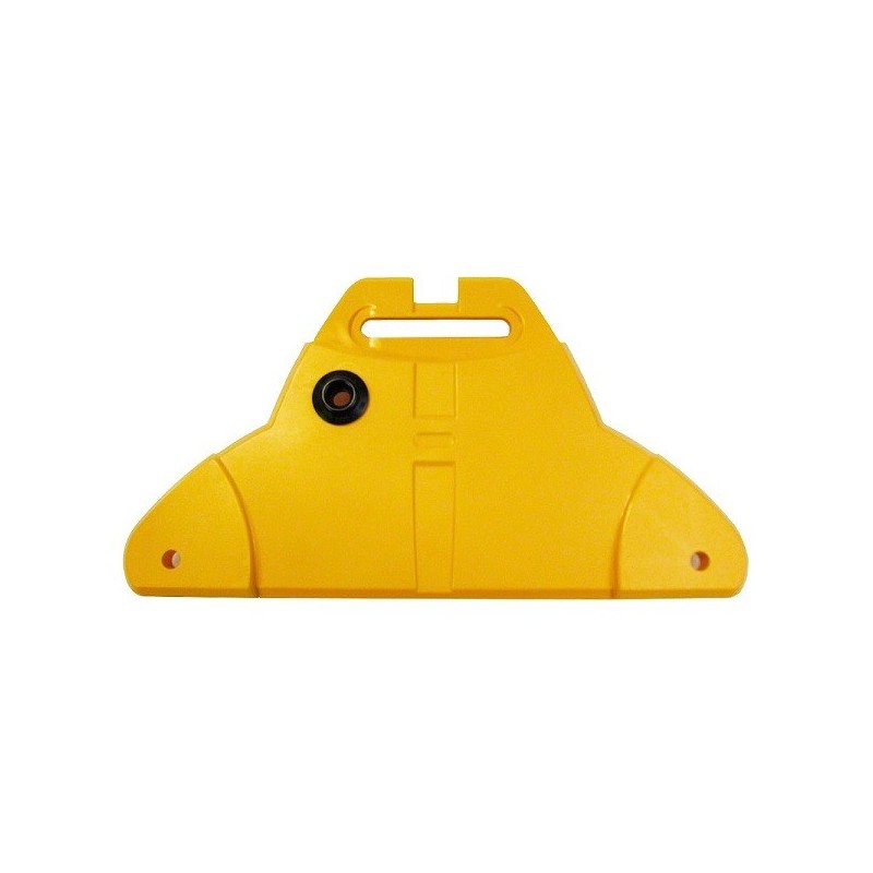 Side panel with lead-through Dolphin Wave 50/100