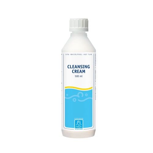 Spacare Cleansing Cream