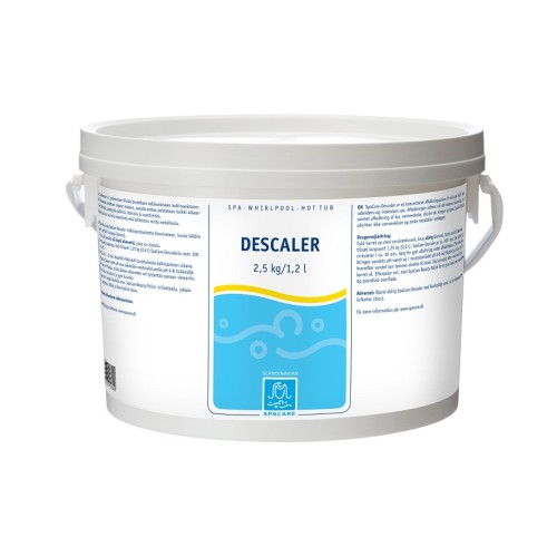 Descaler 2,5 kg