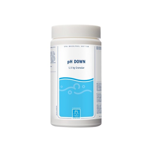 Spacare pH Down Granular 1,5 kg