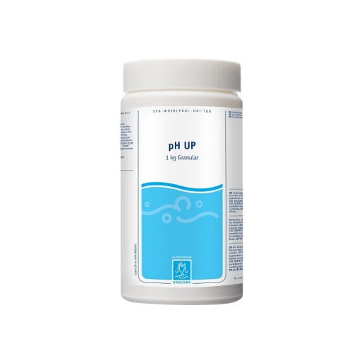 Spacare pH Up Granular 1 kg