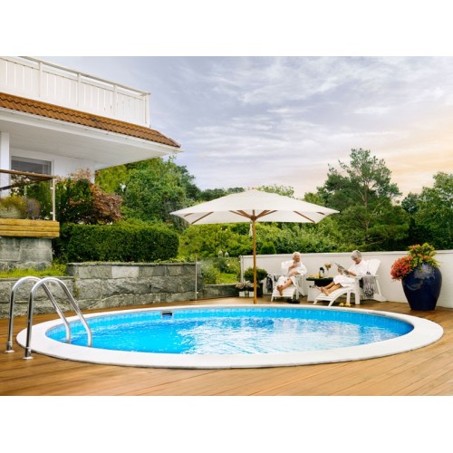 Aqua Rund pool ø3.5 m