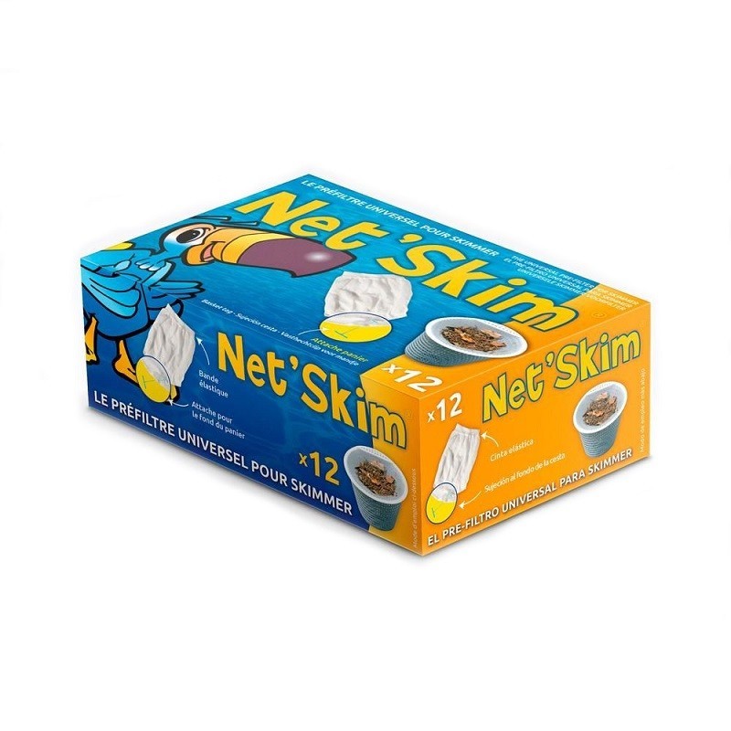 Net skim filterpose