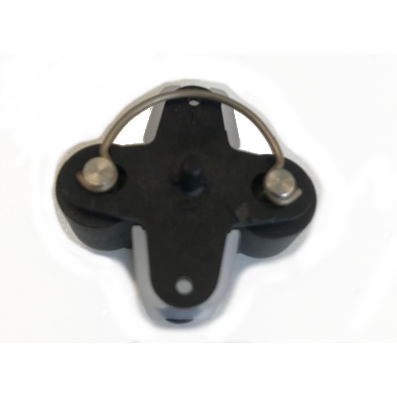 Rotor til slange pumpe DF2A 0,4 og 2,4l/t