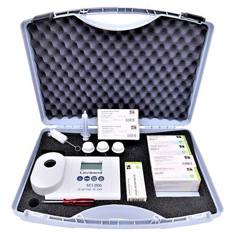 Lovibond testapperat 3-1