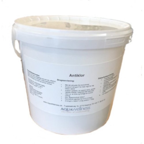 Saniklar Antiklor  1,2 kg