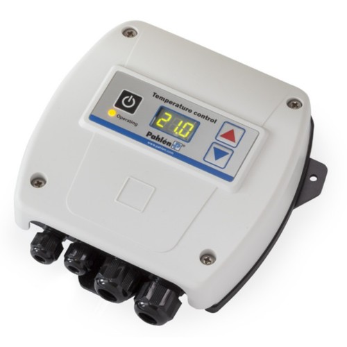 Fjernbetjening til Temperaturføler