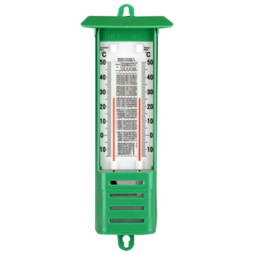 Psykrometer