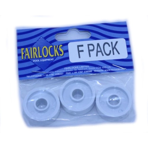 Pakke f. fairlock hjul