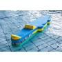 Crocodile, foam