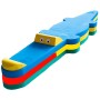 Crocodile, foam