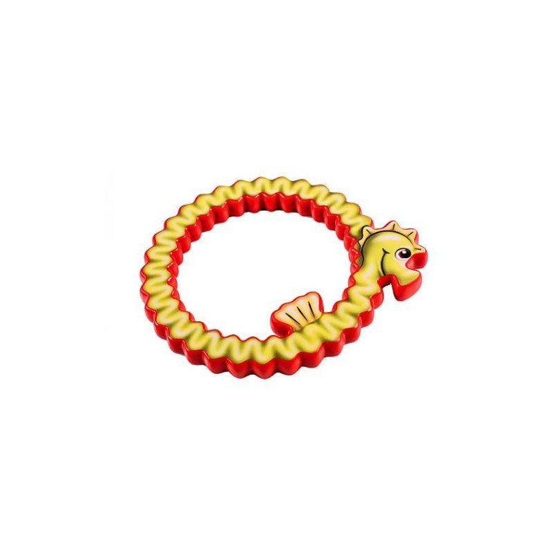 Diving ring, seahorse