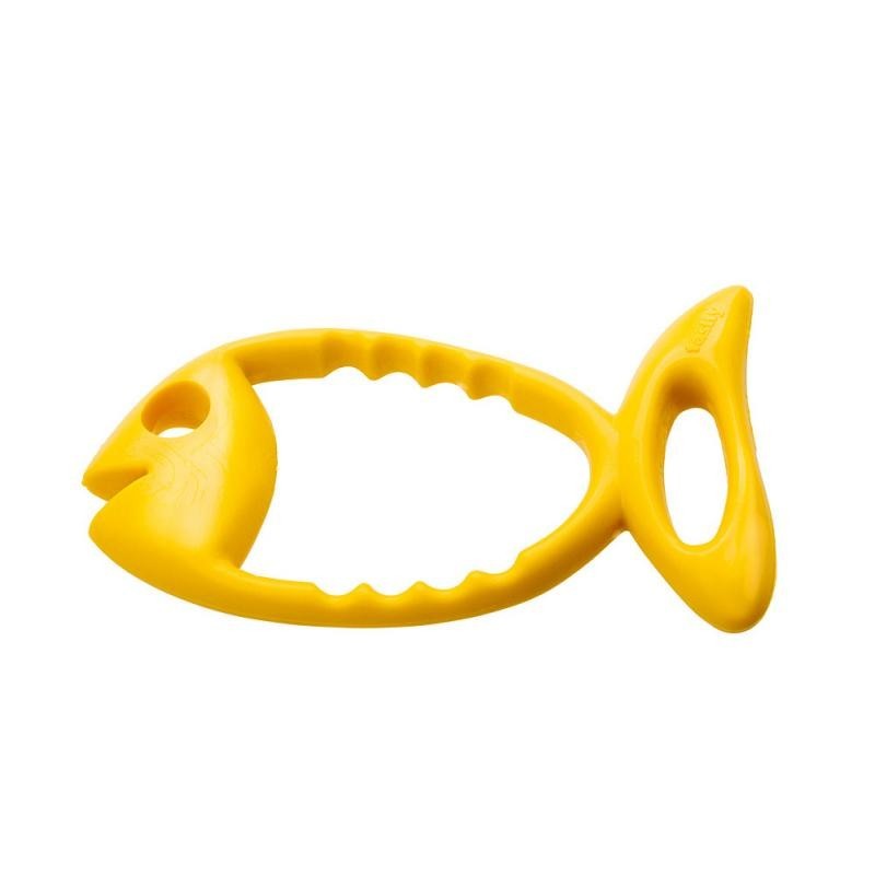 Diving ring, fish yellow
