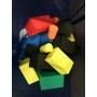 Play/building blocks, Foam