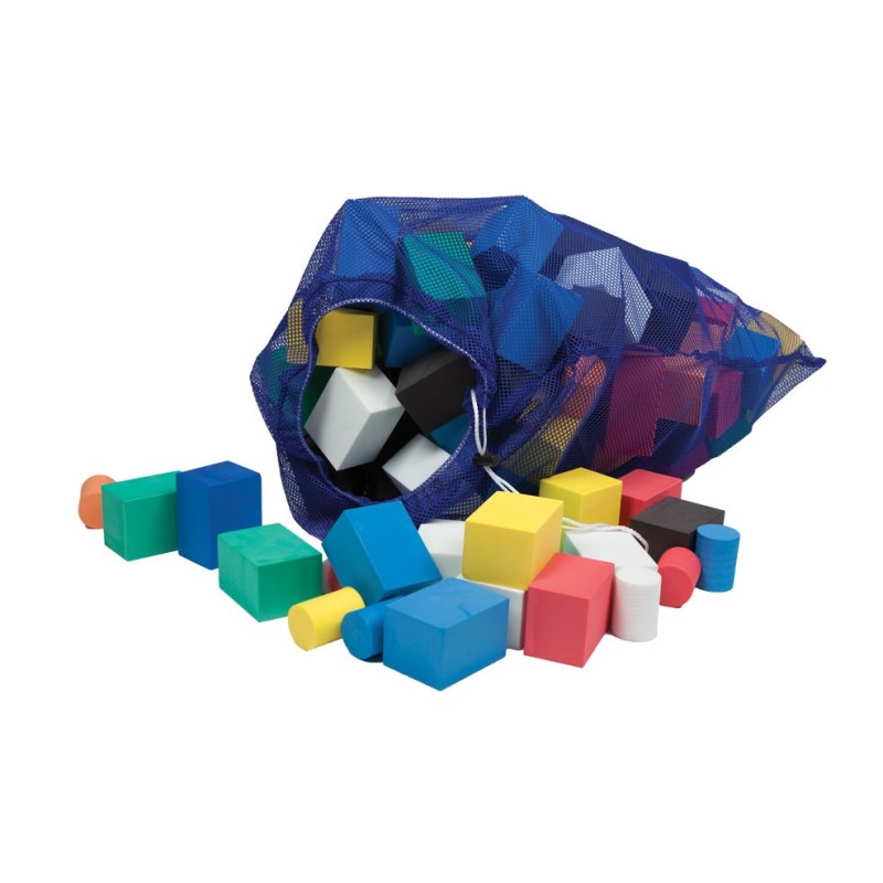 Play/building blocks, Foam