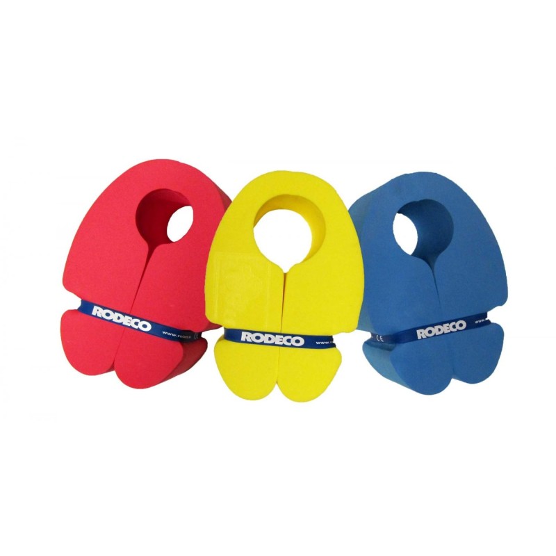 Swim wings, Rodeco foam