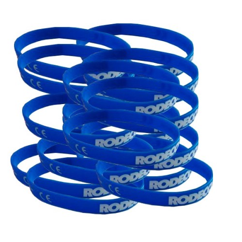 Rubber bands/Silicone bands for water wings 20 pcs (Rodeco).