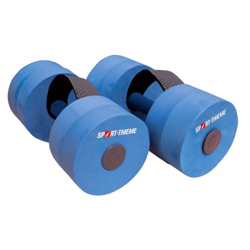 Hantel, vattenfitness
