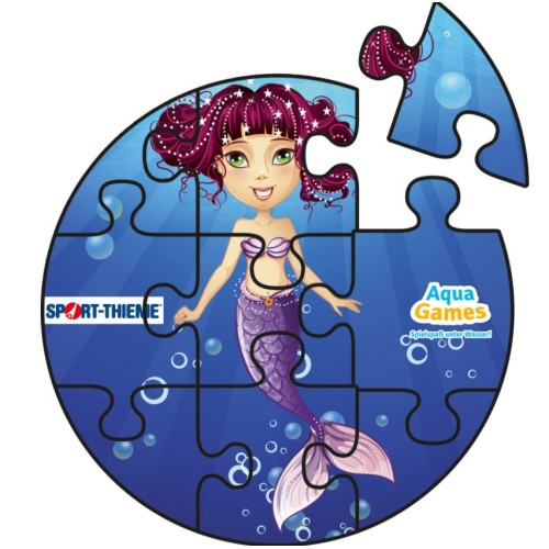 Underwater puzzle