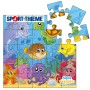 Underwater puzzle