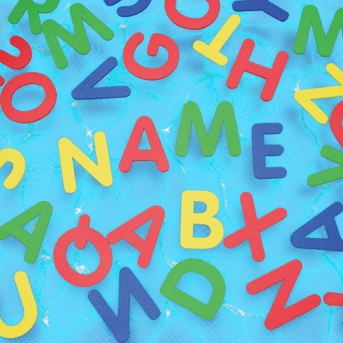 Vandlærer Alfabetet