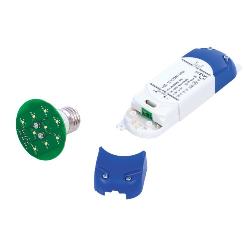 Hvid lys LED Hvid lys LED