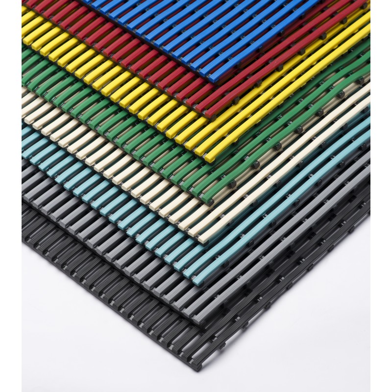 Gulvmåtte, skridsikker B: 75cm x L:10m