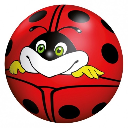 Boll, nyckelpiga