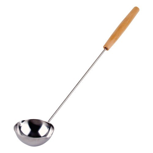 Sauna, lang øse/ske 58cm Sauna, lang øse/ske 58cm