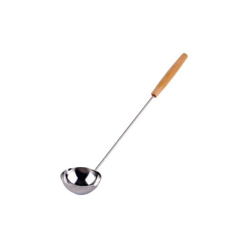 Sauna, long ladle/spoon 58cm