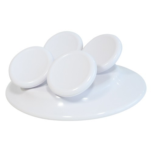 4-punkts nakkepude til Damp & Hammam 4-punkts nakkepude til Damp & Hammam