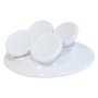 4-point neck pillow for Steam & Hammam
