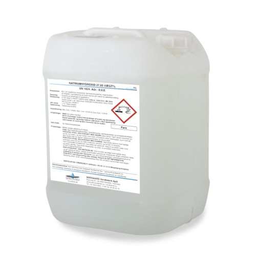 Natronlud 34gr bé 26kg