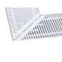 EMCO Corner Overflow Grates