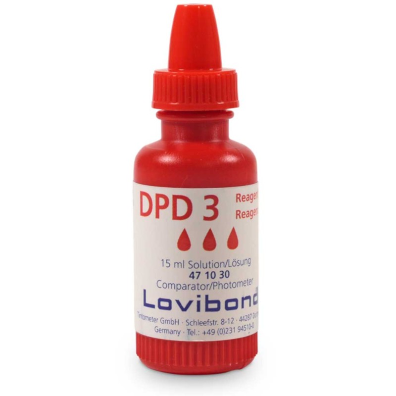 DPD Reagent 3 (Red) Lovibond