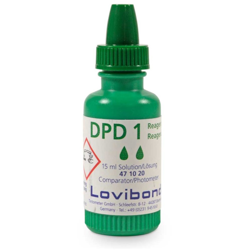 DPD Reagent 2 (green) Lovibond