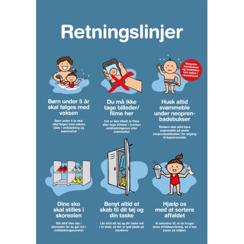 Retningslinjer